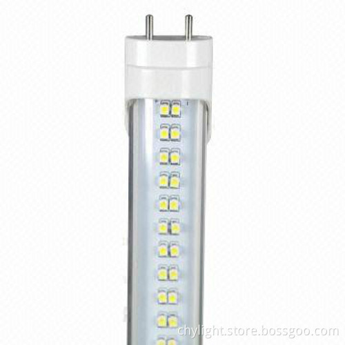1800LM 18W 2835SMD 1200MM T8 LED Tube Light  With Clear PC Cover